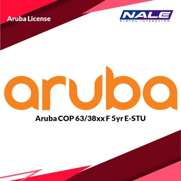 Aruba COP 63/38xx F 5yr E-STU