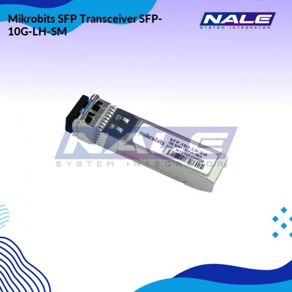 Mikrobits SFP Transceiver SFP-10G-LH-SM