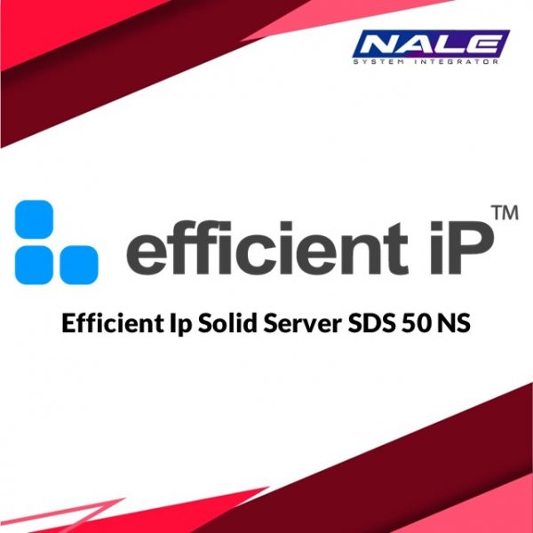 Efficient Ip Solid Server SDS 50 NS