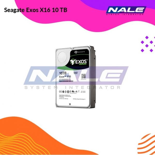Seagate Exos X16 10 TB