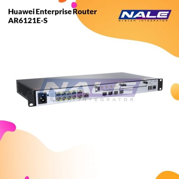 Huawei Enterprise Router AR6121E-S