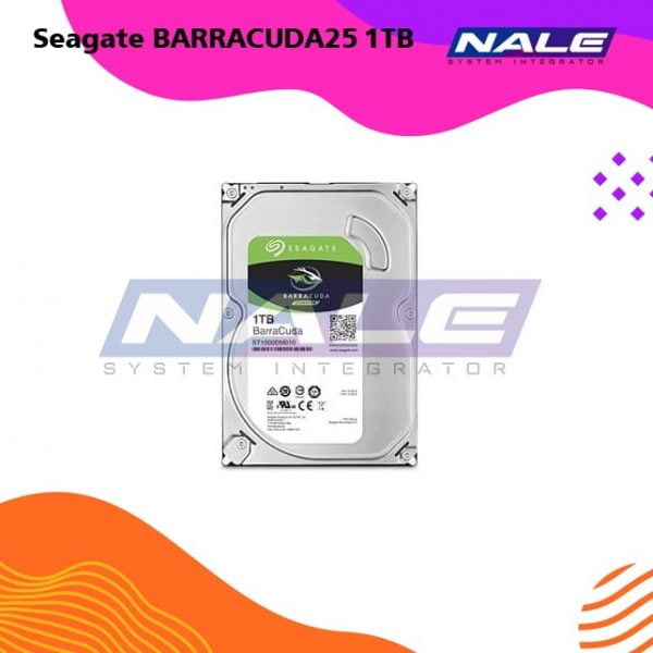 Seagate BARRACUDA25 1TB