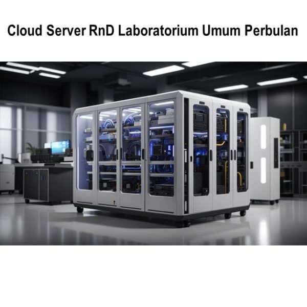 Cloud Server RnD Laboratorium Umum vCPU 16 Core RAM 16 GB Storage 250 GB NVME Per Bulan