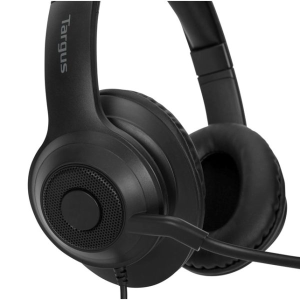 Targus AEH102 Wired Stereo Headset