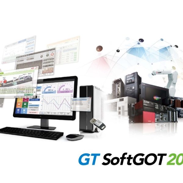 Configure Software SoftGot 2000