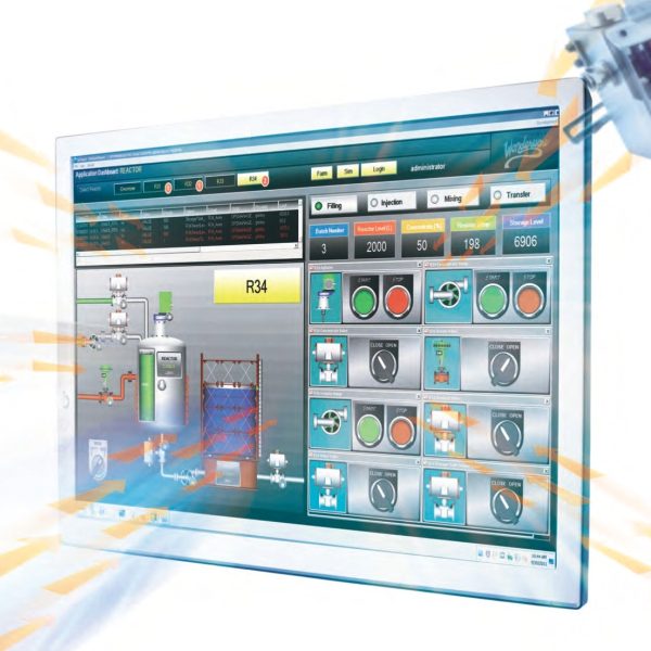 Configure Software Wonderware